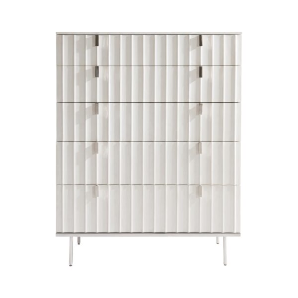 Modulum Tall Drawer Chest - Avenue Design high end furniture in Montreal