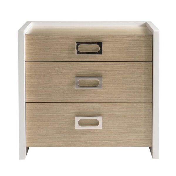 Modulum Nightstand - Avenue Design high end furniture in Montreal