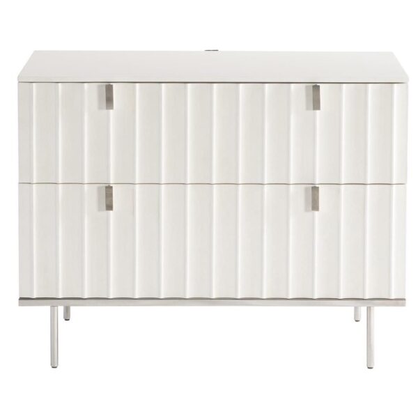 Modulum Nightstand - Avenue Design high end furniture in Montreal