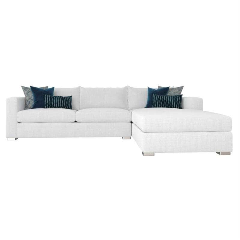 Helena Sectional - Avenue Design high end furniture in Montreal