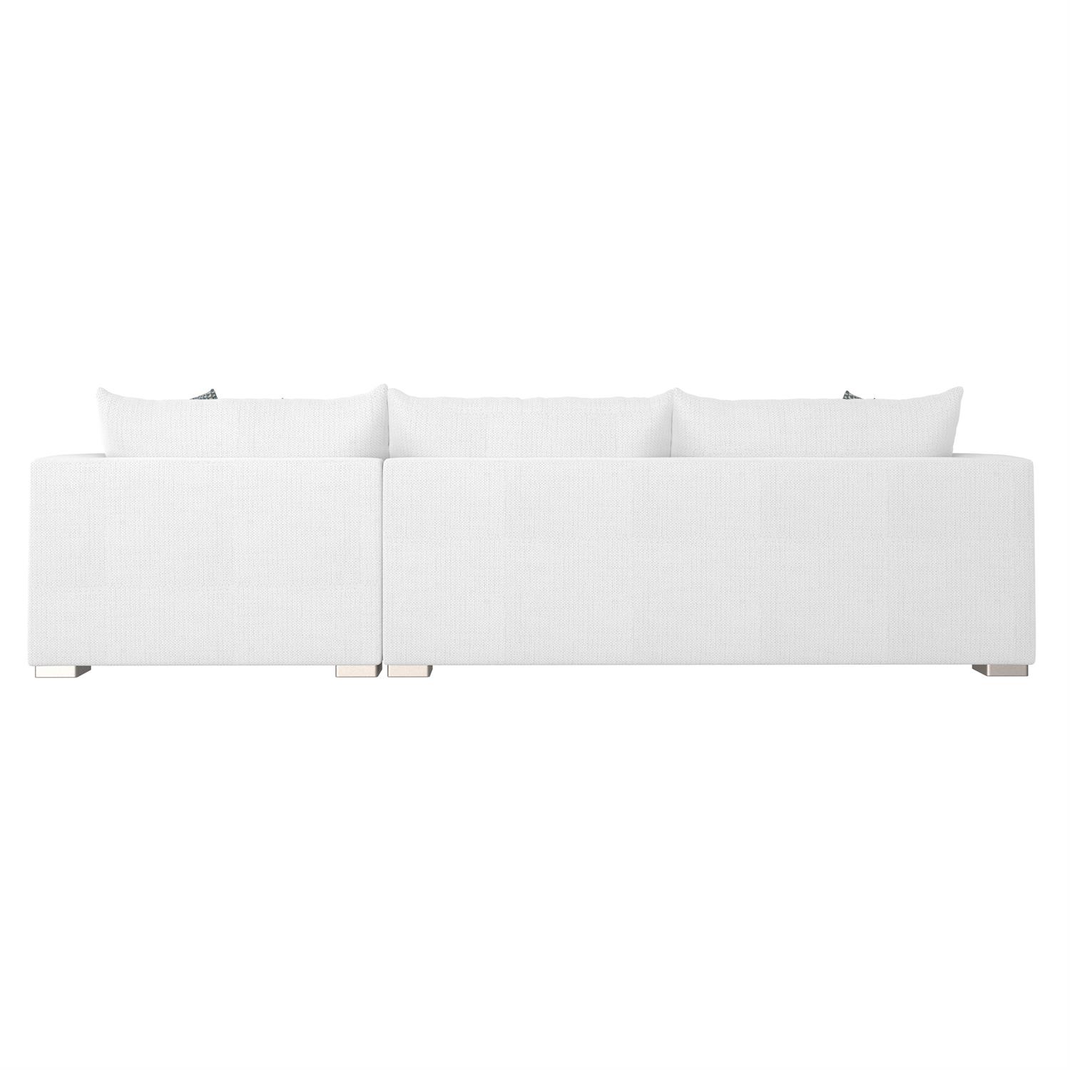 Helena Sectional Avenue Design high end furniture in Montreal