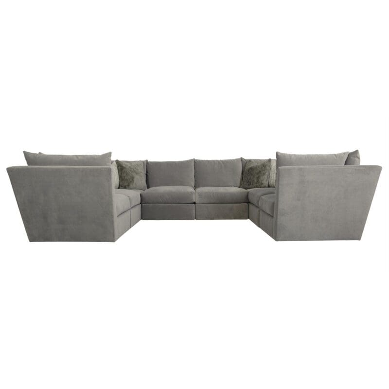 Sanctuary sectional - Avenue Design high end furniture in Montreal