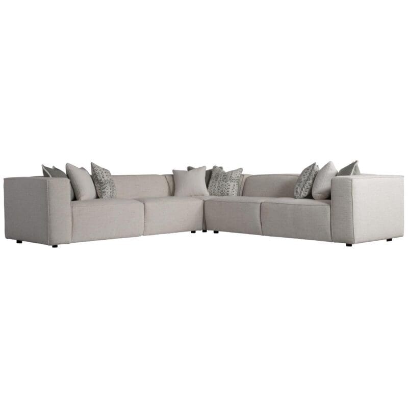 Bliss Sectional - Avenue Design high end furniture in Montreal