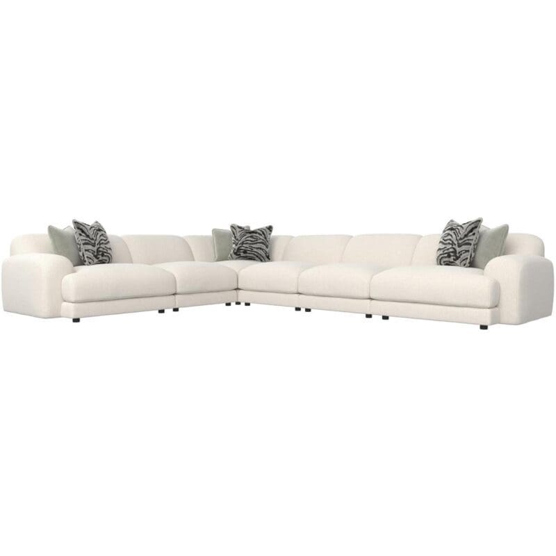 Rylan sectional - Avenue Design high end furniture in Montreal