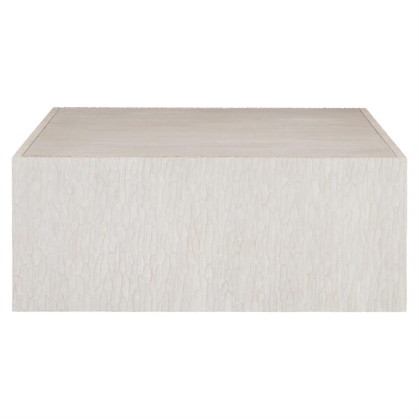 Solaria Square Cocktail Table - Avenue Design high end furniture in Montreal