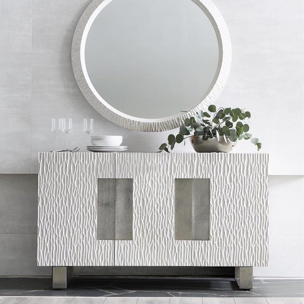 Solaria Buffet - Avenue Design high end furniture in Montreal