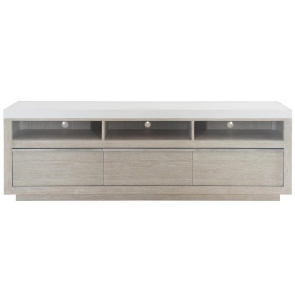 Solaria Entertainment Credenza - Avenue Design high end furniture in Montreal