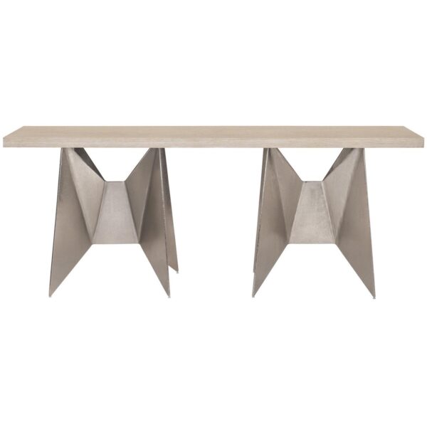 Solaria Console Table - Avenue Design high end furniture in Montreal