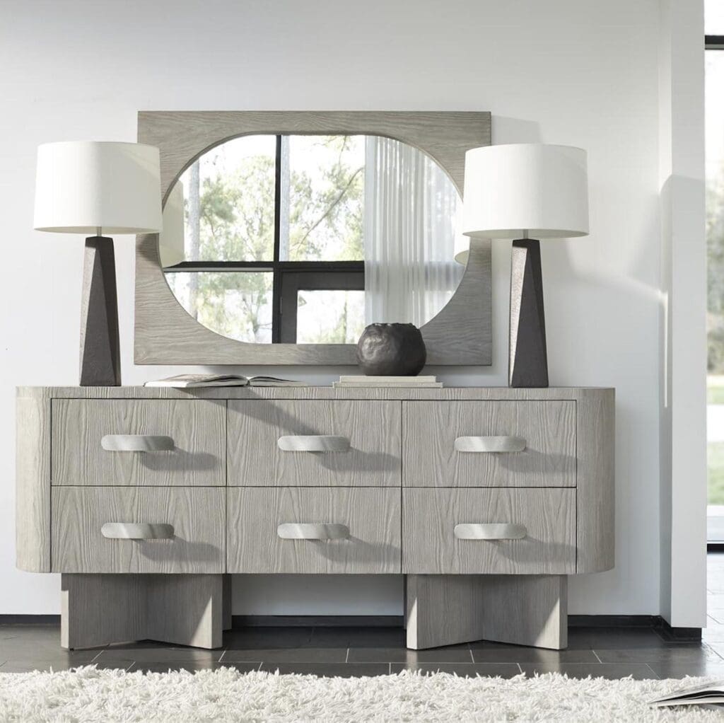 Trianon Dresser - Avenue Design high end furniture in Montreal