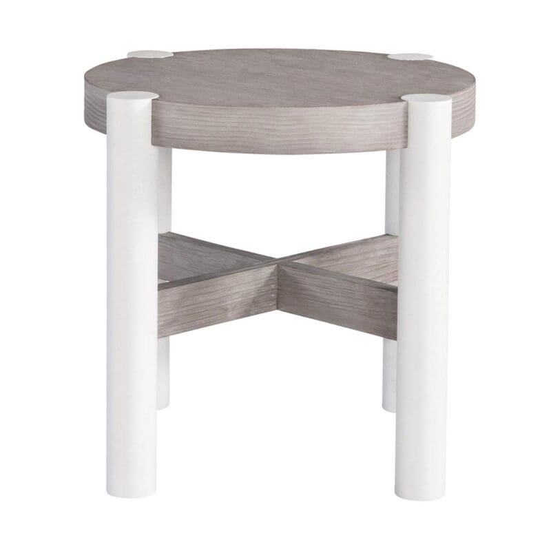 Trianon Side Table - Avenue Design high end furniture in Montreal