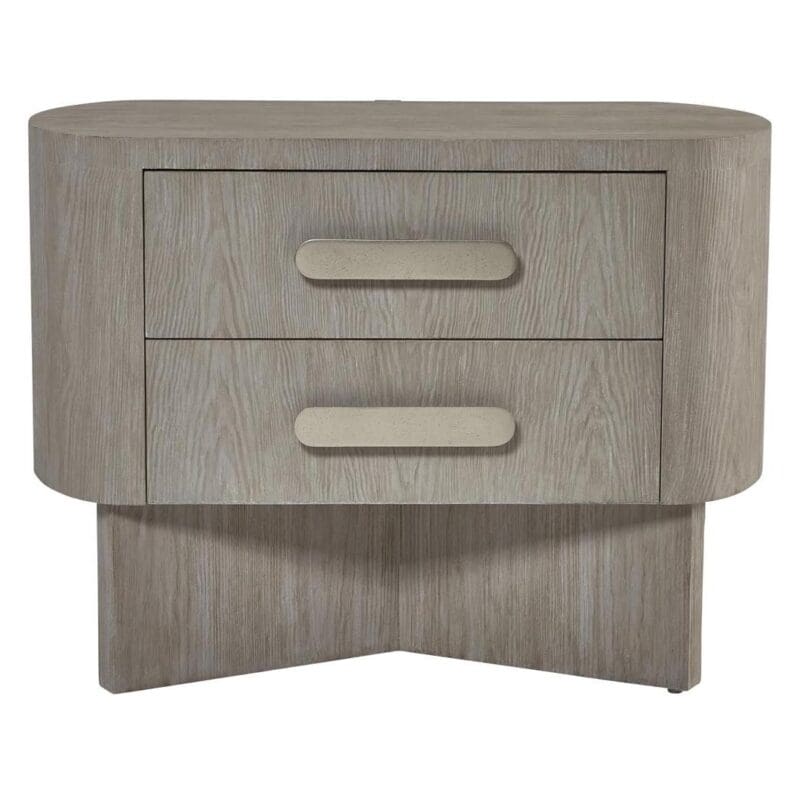 Trianon Nightstand - Avenue Design high end furniture in Montreal
