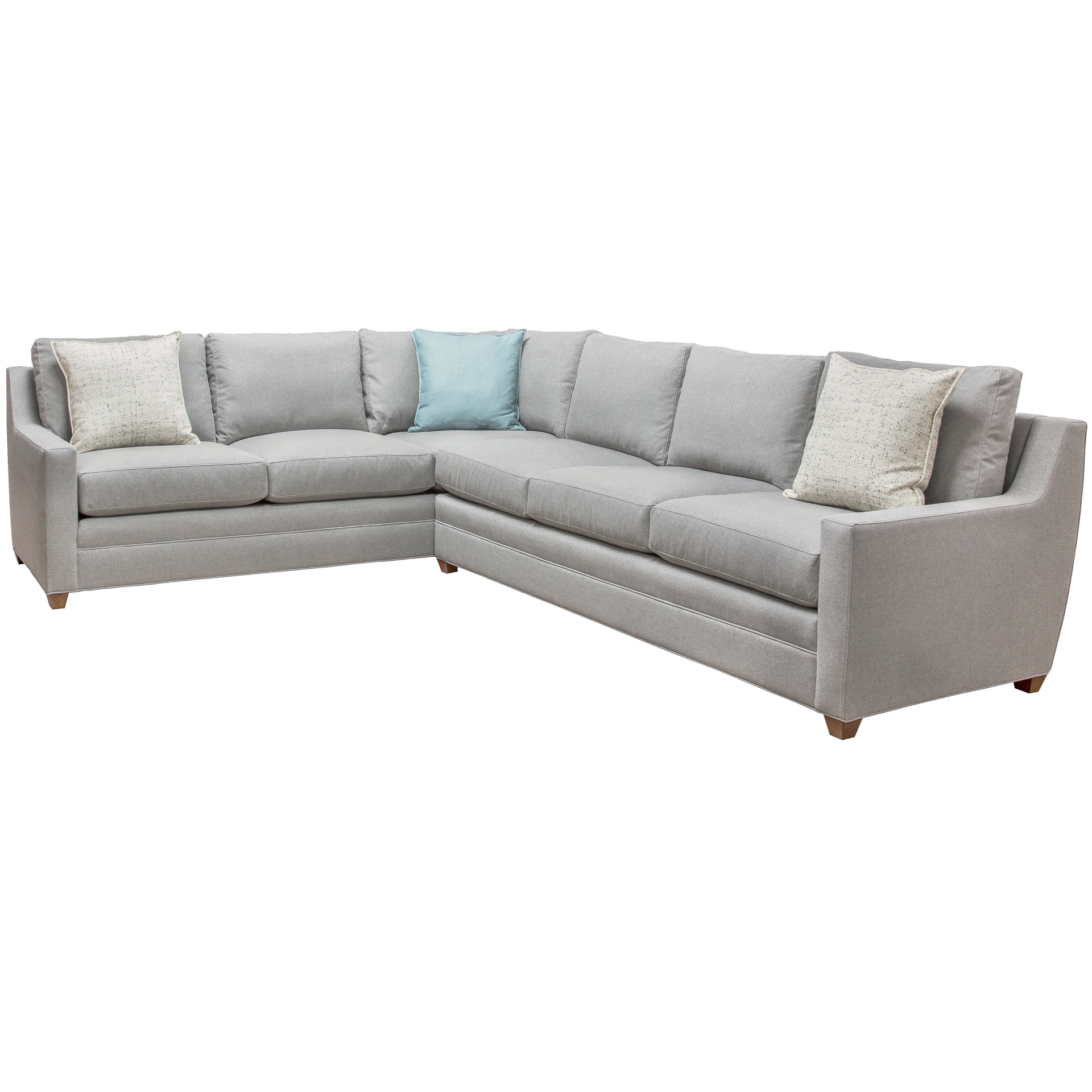 Fairgrove Sectional Avenue Design high end furniture in Montreal