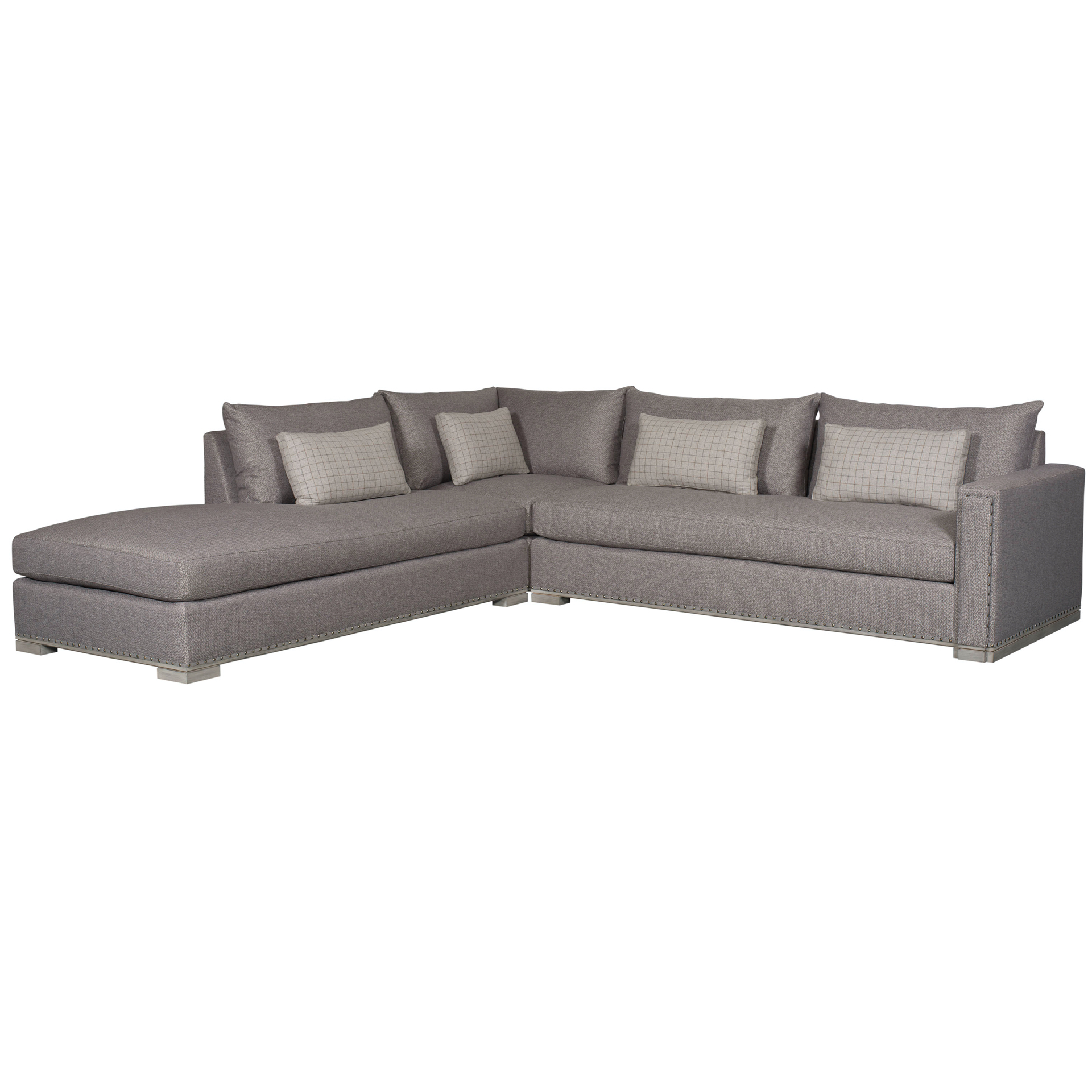 Nash Sectional Avenue Design high end furniture in Montreal