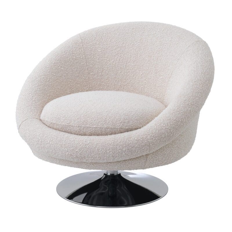 Nemo Swivel Chair - Avenue Design high end furniture in Montreal