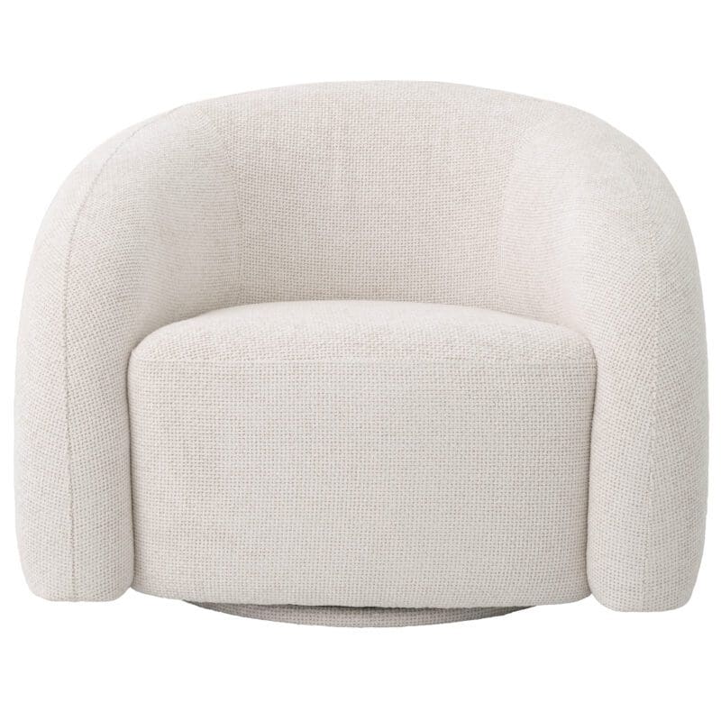 Novelle Swivel Chair - Avenue Design high end furniture in Montreal