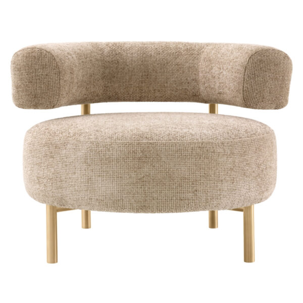 Thompson Chair - Avenue Design high end furniture in Montreal 