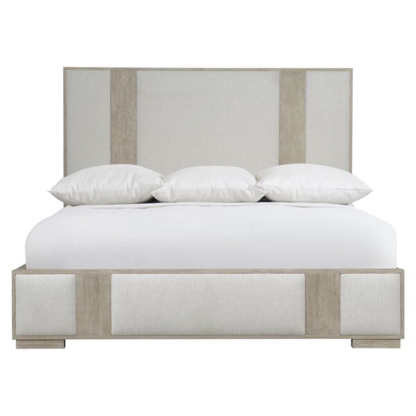 Solaria Panel Bed - Avenue Design high end furniture in Montreal