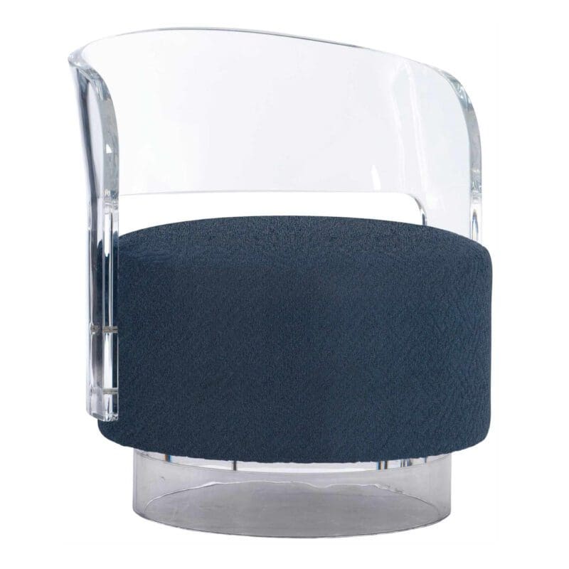Angelina Swivel Chair - Avenue Design high end furniture in Montreal