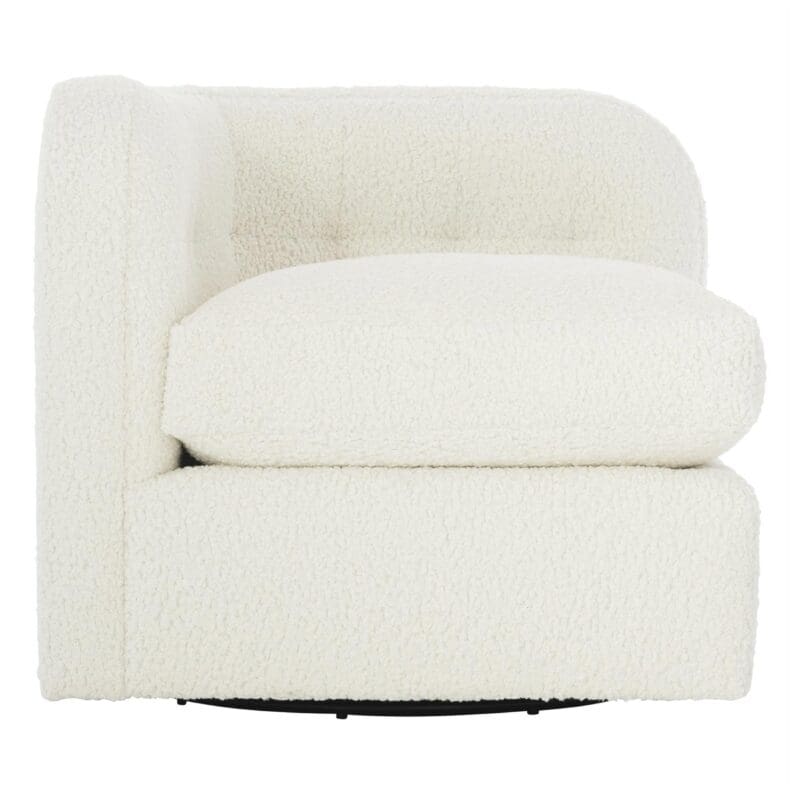 Romy Swivel Chair - Avenue Design high end furniture in Montreal
