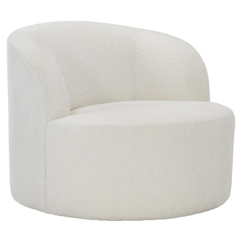 Elle Swivel Chair Avenue Design high end furniture in Montreal