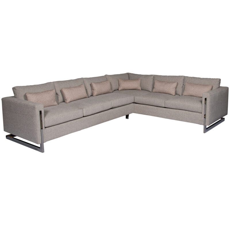 Hans Sectional - Avenue Design high end furniture in Montreal
