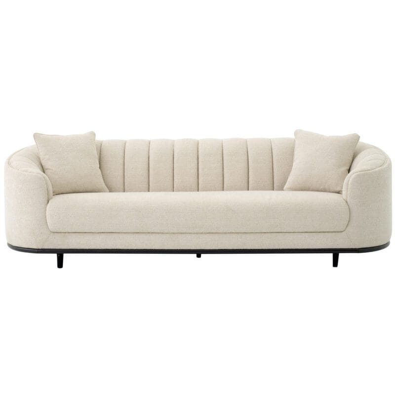 Agostino Sofa - Avenue Design high end furniture in Montreal