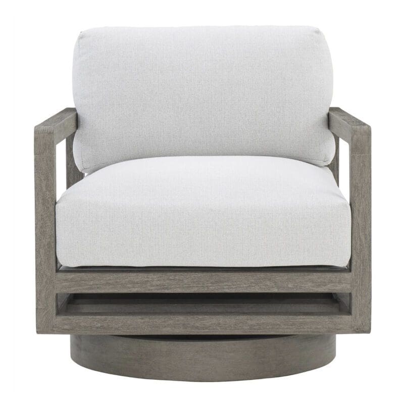 Tanah Outdoor Swivel Chair - Avenue Design high end furniture in Montreal