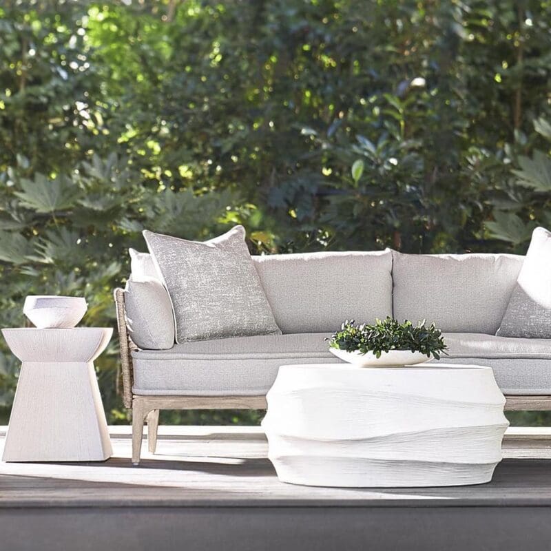 Catalonia Outdoor Sofa - Avenue Design high end furniture in Montreal