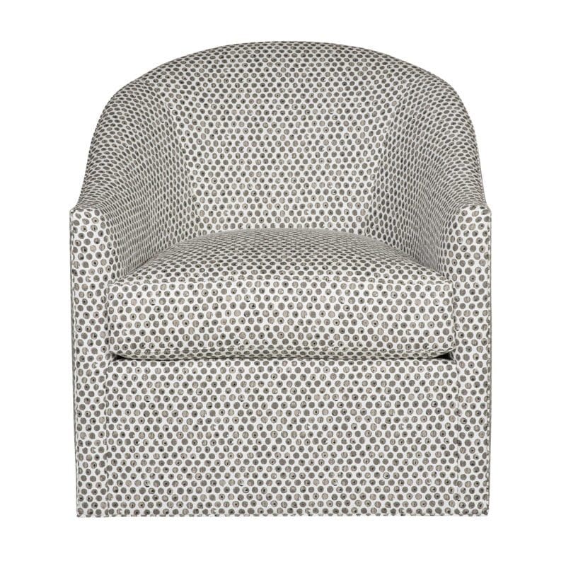 McKinley Swivel Chair - Avenue Design high end furniture in Montreal