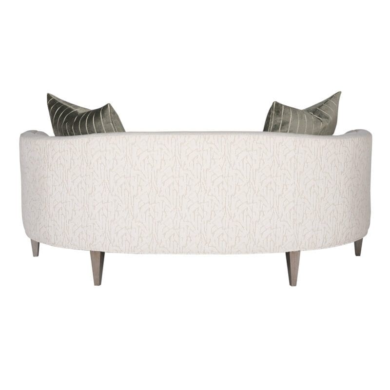 Belle Loveseat - Avenue Design high end furniture in Montreal