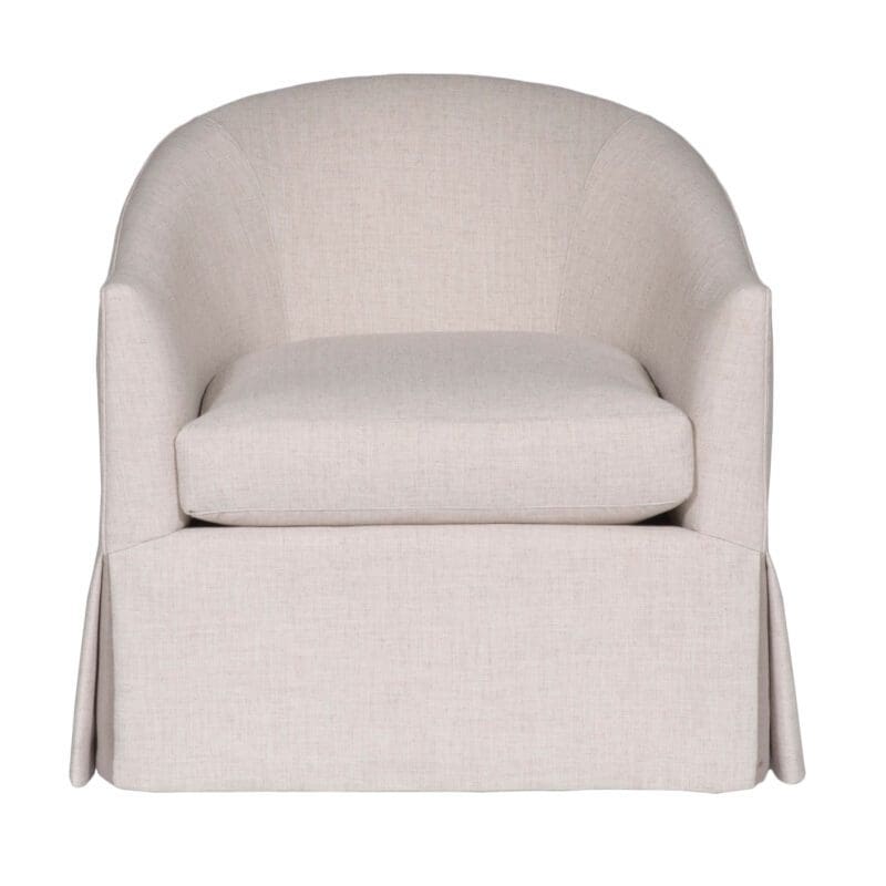 Linette Swivel Chair - Avenue Design high end furniture in Montreal