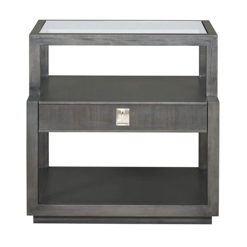 Shelton Lamp Table - Avenue Design high end furniture in Montreal