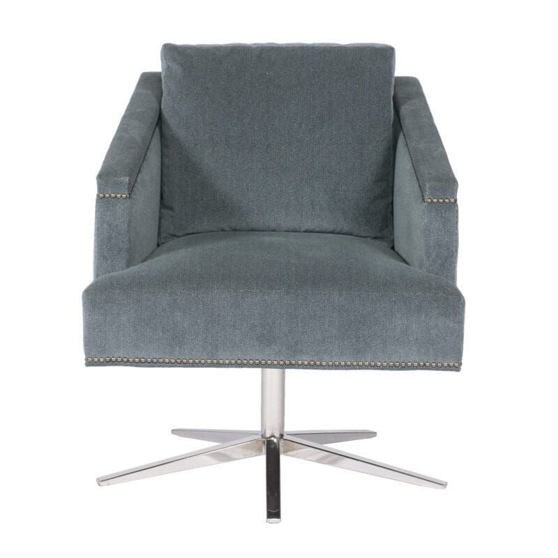 Rutherford Swivel Chair - Avenue Design high end furniture in Montreal