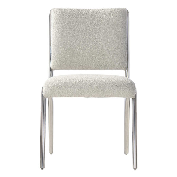 Brianna Side Chair - Avenue Design high end furniture in Montreal
