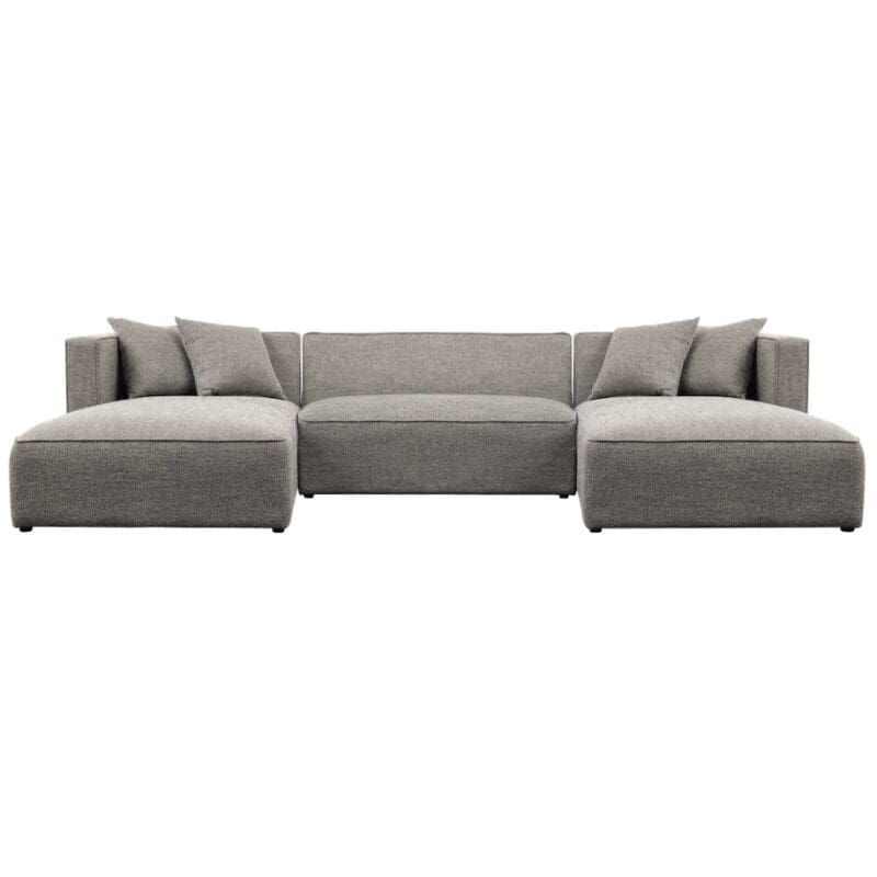 Haven U-shape Sectional - Avenue Design Montreal