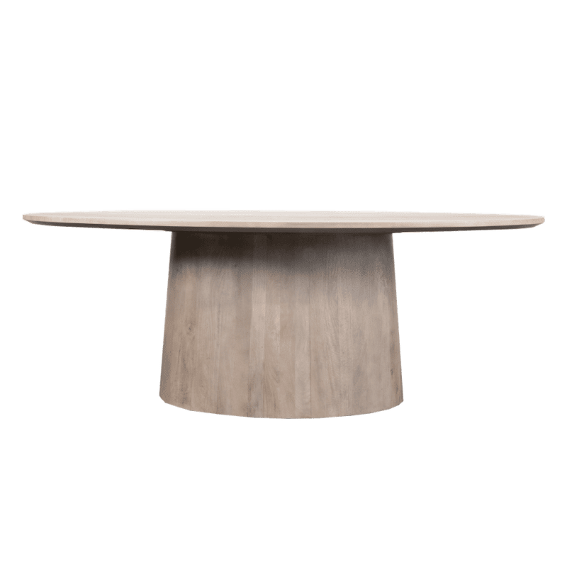 Merrick Dining Table - Avenue Design Montreal