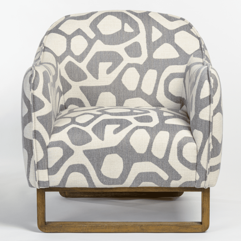 Fauteuil Fitz - Avenue Design Montreal