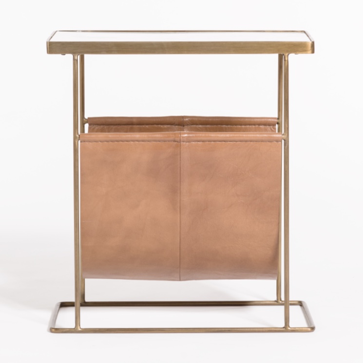 Stanton Accent Table - Avenue Design Montreal