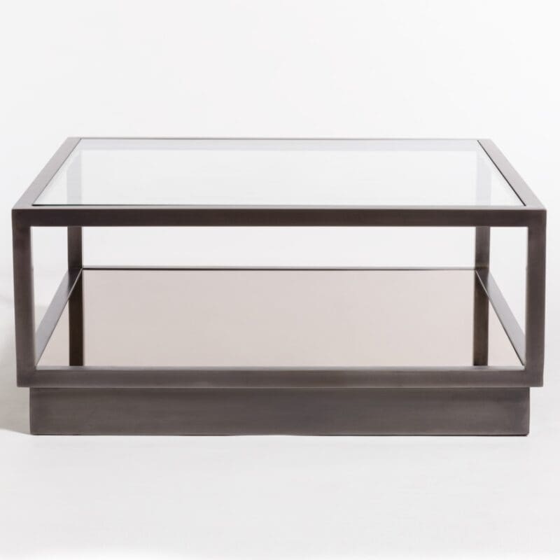 Warren Coffee Table - Avenue Design Montreal