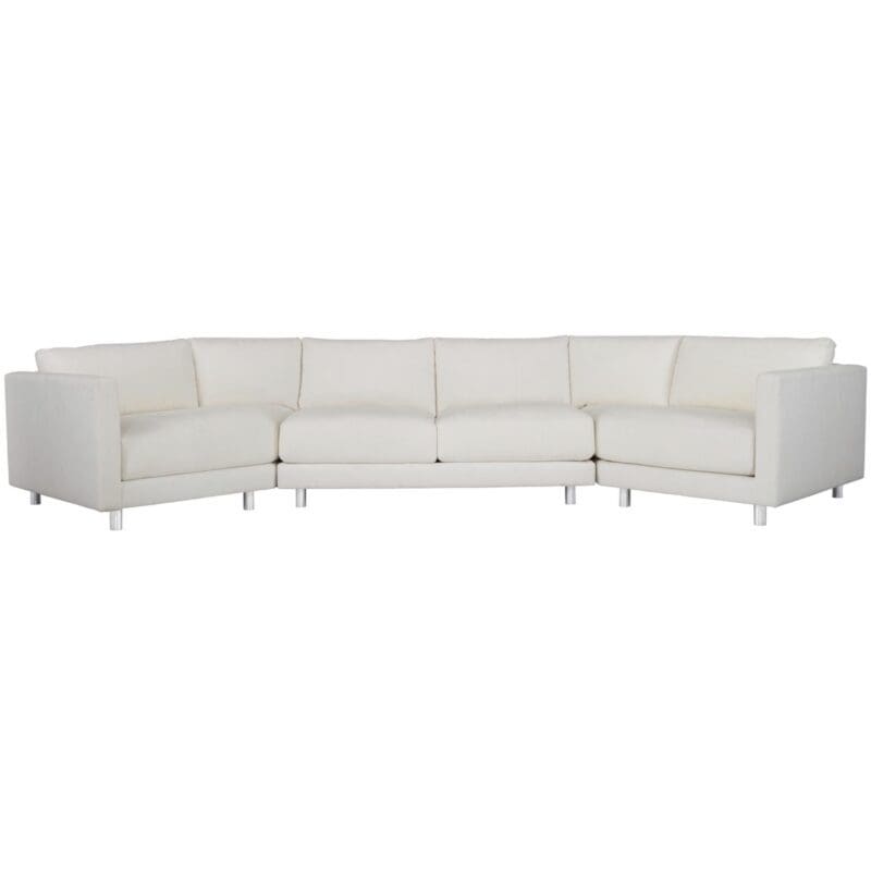 Avanni Outdoor Sectional - Avenue Design high end furniture in Montreal