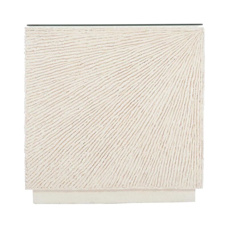 Tenerife Outdoor Side Table - Avenue Design high end outdoor furniture in Montreal
