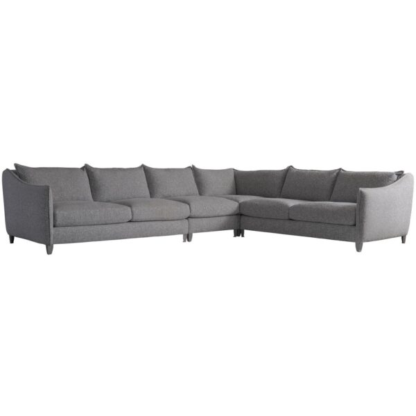 Monterey Outdoor Sectional - Avenue Design high end furniture in Montreal