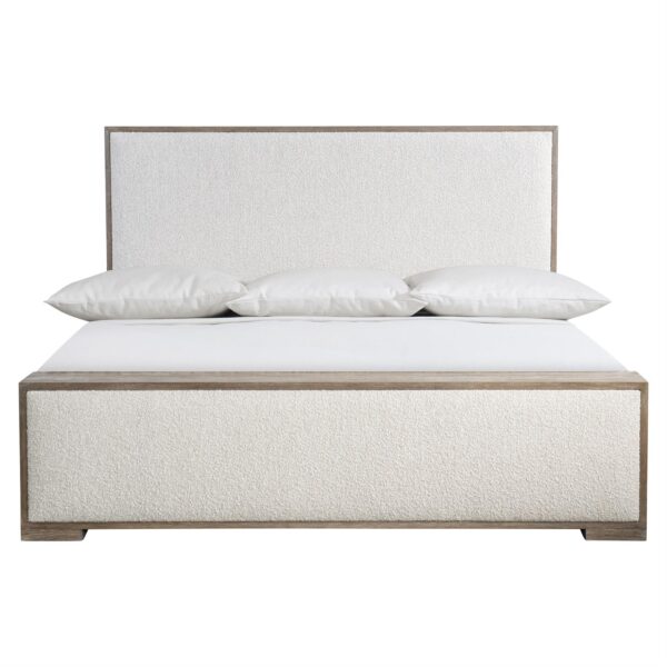 Casa Paros Panel Bed - Avenue Design high end furniture in Montreal
