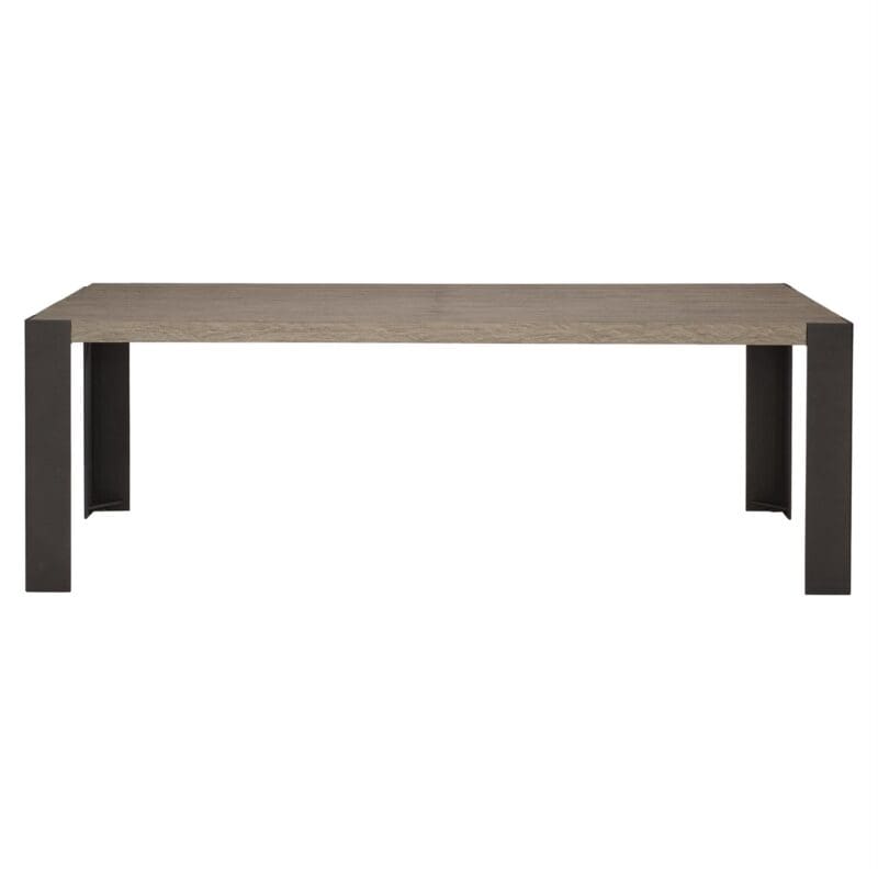 Cedar Key Outdoor Dining Table - Avenue Design high end furniture in Montreal