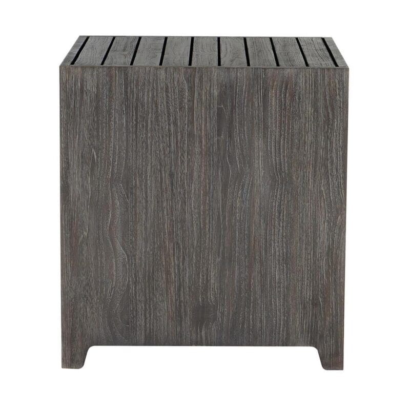 Leeward Outdoor Side Table - Avenue Design high end outdoor furniture in Montreal
