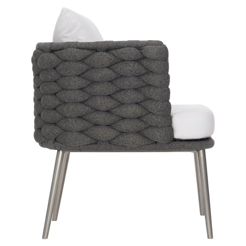 Santa Cruz Outdoor Arm Chair - Avenue Design high end furniture in Montreal