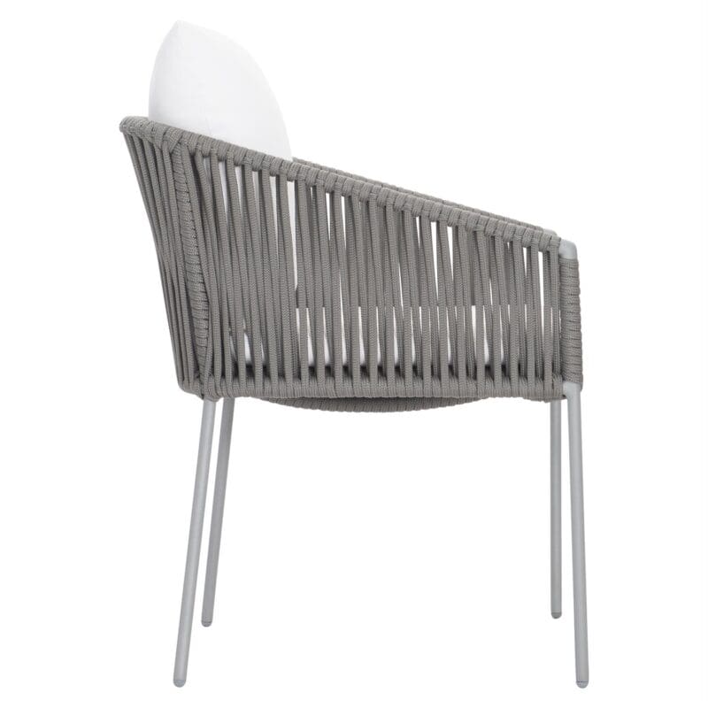Amalfi Outdoor Arm Chair - Avenue Design high end furniture in Montreal