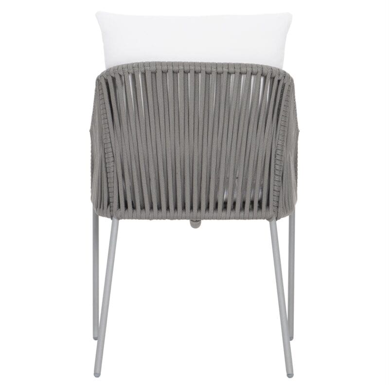Amalfi Outdoor Arm Chair - Avenue Design high end furniture in Montreal