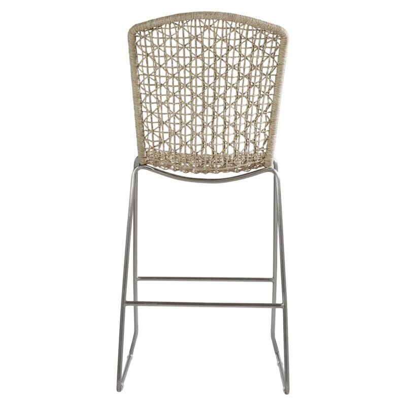 Carmel Outdoor Bar Stool - Avenue Design high end furniture in Montreal