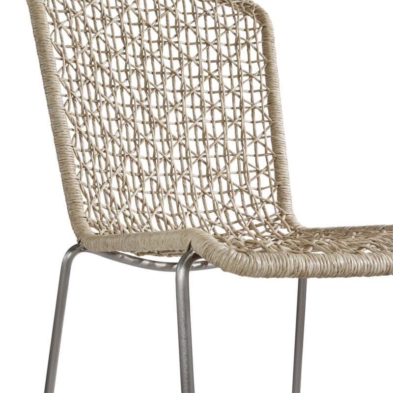 Carmel Outdoor Bar Stool - Avenue Design high end furniture in Montreal